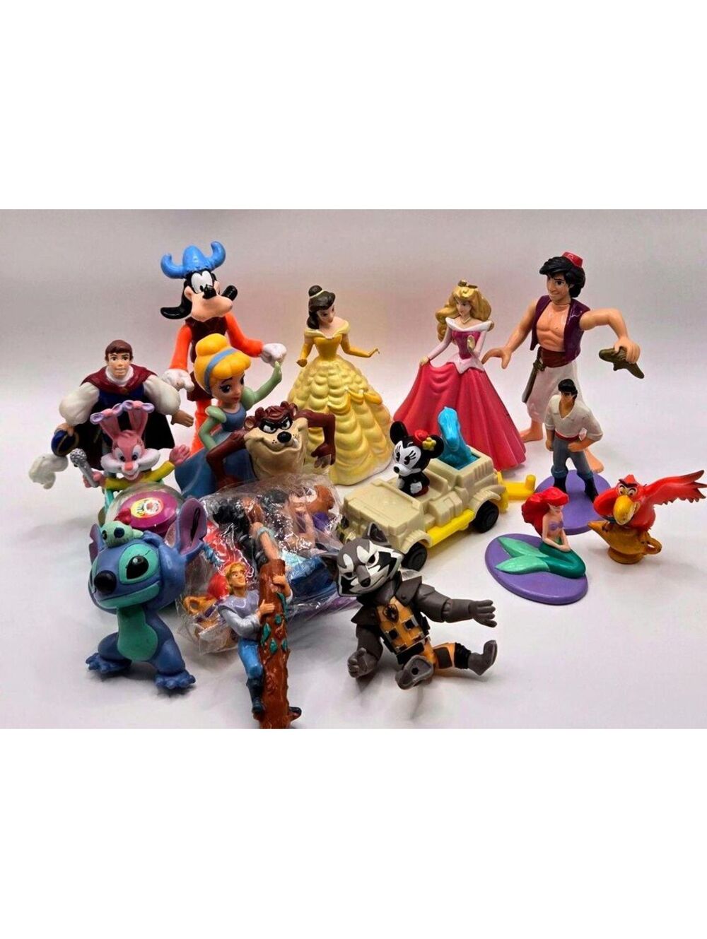 Disney  Action-figures-playset